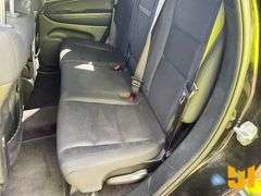 2017 JEEP GRAND CHEROKEE LAREDO VIN: 1C4RJEAG1HC747372 2WD