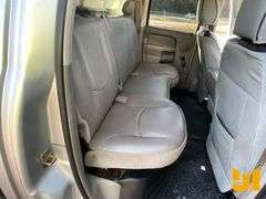 2004 DODGE RAM HD DOUBLE CAB 4X2 PICKUP VIN: 3D7KA28C74G283181