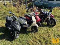 SCOOTER QTY 5