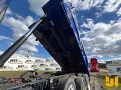 2020 KENWORTH T880 TRI-AXLE DUMP TRUCK VIN: 1NKZXPEX8LJ427909