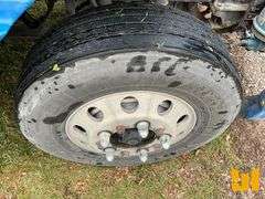 2007 FREIGHTLINER COLUMBIA TANDEM AXLE DAY CAB TRUCK TRACTOR VIN: 1FUJA6CG17LX37769