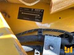 2019 CATERPILLAR 262D3PLUS SKID STEER LOADER SN: PZB200969