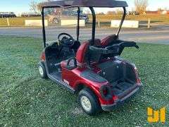 2009 EZ GO FREEDOM RXV GOLF CART SN: 5083393