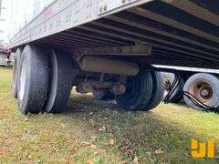 2001 UTILITY TRAILER MANUFACTURER VS2DX 53'X102" VAN TRAILER VIN: 1UYVS25341C602903