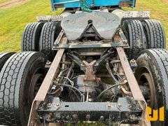 2001 KENWORTH W900L TANDEM AXLE TRUCK TRACTOR VIN: 874093