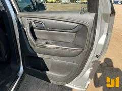 2015 GMC ACADIA SLT VIN: 1GKKRSKD3FJ140724 FWD