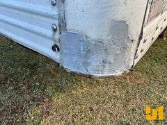 2016 UTILITY TRAILER MANUFACTURER VS2DX 53'X102" VAN TRAILER VIN: 1UYVS2536GP607733