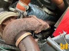 1974 MACK MR600K TANDEM AXLE CAB & CHASSIS VIN: S0S298422ILL