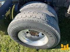 2014 MACK CXU (PINNACLE) TANDEM AXLE TRUCK TRACTOR VIN: 1M1AW07YXEM040682