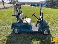 2019 EZ GO RXV GOLF CART SN: 5509043