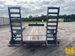 2025 BIGFOOT TRAILERS 14ET16 EQUIPMENT TRAILER 6'6"X14' VIN: 7T5BF1624SM003039