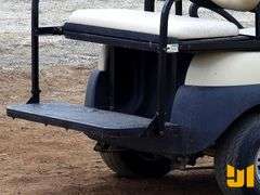 CLUB CAR GOLF CART SN: JE1610628396
