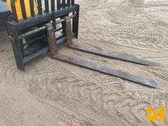 2018 DIECI 12.56 12000 LB TELESCOPIC FORKLIFT SN: KVL3002988