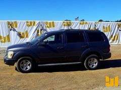 2004 DODGE DURANGO VIN: 1D4HB48N54F168002 AWD