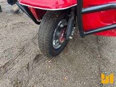 UNUSED 2023 HAIBAO 6 MAX EZ CRUISER GOLF CART SN: LP4ADODL2P1142559