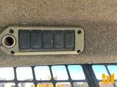 BOBCAT 863 SKID STEER LOADER SN: 514443979