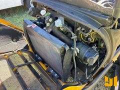 JCB 8018CTS MINI EXCAVATOR SN: JCB08018J02334943