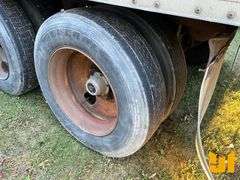 2006 WABASH NATIONAL DVCVHSA 53'X102" VAN TRAILER VIN: 1JJV532WX6L975890