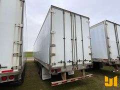 1999 UTILITY TRAILER MANUFACTURER VS2DC 53'X102" VAN TRAILER VIN: 1UYVS2533XC083903