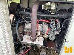 2009 GENERAC 10880120100 40 KW SKID MOUNTED GENERATOR SN: 2102021