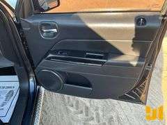 2014 JEEP PATRIOT LIMITED VIN: 1C4NJPCB8ED912948 FWD