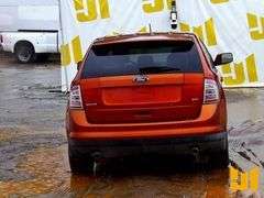 2008 FORD EDGE VIN: 2FMDK38C18BA51413