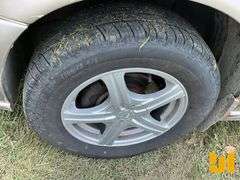 2003 OLDSMOBILE SILHOUETTE VIN: 1GHDX03E33D171837 FWD