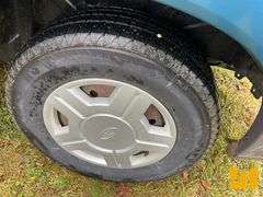 2001 FORD WINDSTAR LX VIN: 2FMZA50471BC00437 FWD