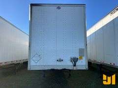 2013 UTILITY TRAILER MANUFACTURER VS2DX 53'X102" VAN TRAILER VIN: 1UYVS2532DP664801