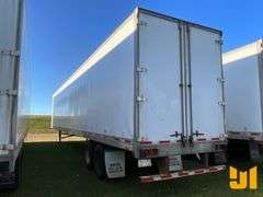 2007 UTILITY TRAILER MANUFACTURER VS2DC 53'X102" VAN TRAILER VIN: 1UYVS25307P161403