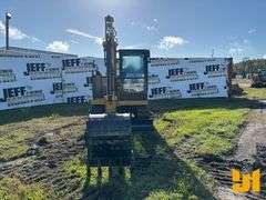2025 CATERPILLAR 305.5E2 MINI EXCAVATOR SN: CAT03055JGZ503246