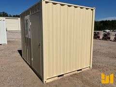 10' CONTAINER SN: CTTN0000600