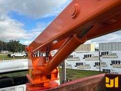 2015 FREIGHTLINER M2 SINGLE AXLE GRAPPLE TRUCK VIN: 3ALACVDUXFDGS7852