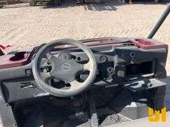 KAWASAKI MULE 4010 4X4 UTV