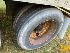 2007 UTILITY TRAILER MANUFACTURER VS2DC 53'X102" VAN TRAILER VIN: 1UYVS25377P161401