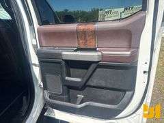 2017 FORD F-150 PLATINUM CREW CAB 4X4 PICKUP VIN: 1FTEW1EG7HFB05871