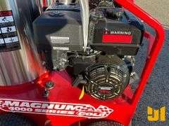 UNUSED 2025 EASY-KLEEN MAGNUM GOLD 4000 SERIES PRESSURE WASHER SN: 253917