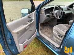 2001 FORD WINDSTAR LX VIN: 2FMZA50471BC00437 FWD