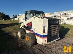 2017 CATERPILLAR 246D SKID STEER LOADER SN: BYF03727