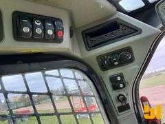 2017 CATERPILLAR 262D SKID STEER LOADER SN: JDTB07541