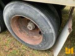 2001 UTILITY TRAILER MANUFACTURER VS2DC 53'X102" VAN TRAILER VIN: 1UYVS25381C602905