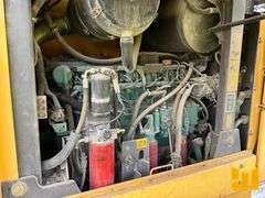 2007 VOLVO G946 MOTORGRADER SN: VCE0G946V00040079