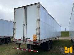 2001 UTILITY TRAILER MANUFACTURER VS2DC 53'X102" VAN TRAILER VIN: 1UYVS25331C454906