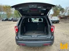 2017 FORD EXPLORER VIN: 1FM5K8ARXHGB93364 AWD