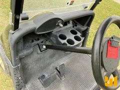 2019 EZ GO RXV GOLF CART SN: 5509059