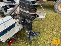 1987 BAYLINER VIN CJH39CUC787 MOTOR BOAT