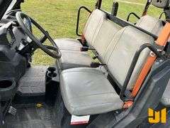 2022 POLARIS PRO XD 4000D UTV SN: 4XAP4ED41N8126140