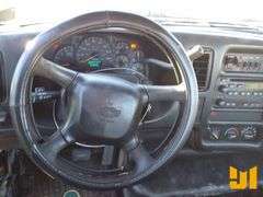 2004 CHEVROLET C5 SINGLE AXLE ROLLBACK TRUCK VIN: 1GBE5C1134F500886