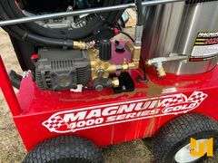 UNUSED 2025 EASY-KLEEN MAGNUM GOLD 4000 PRESSURE WASHER SN: 254154