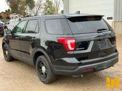 2018 FORD EXPLORER VIN: 1FM5K8AR8JGB68307 AWD